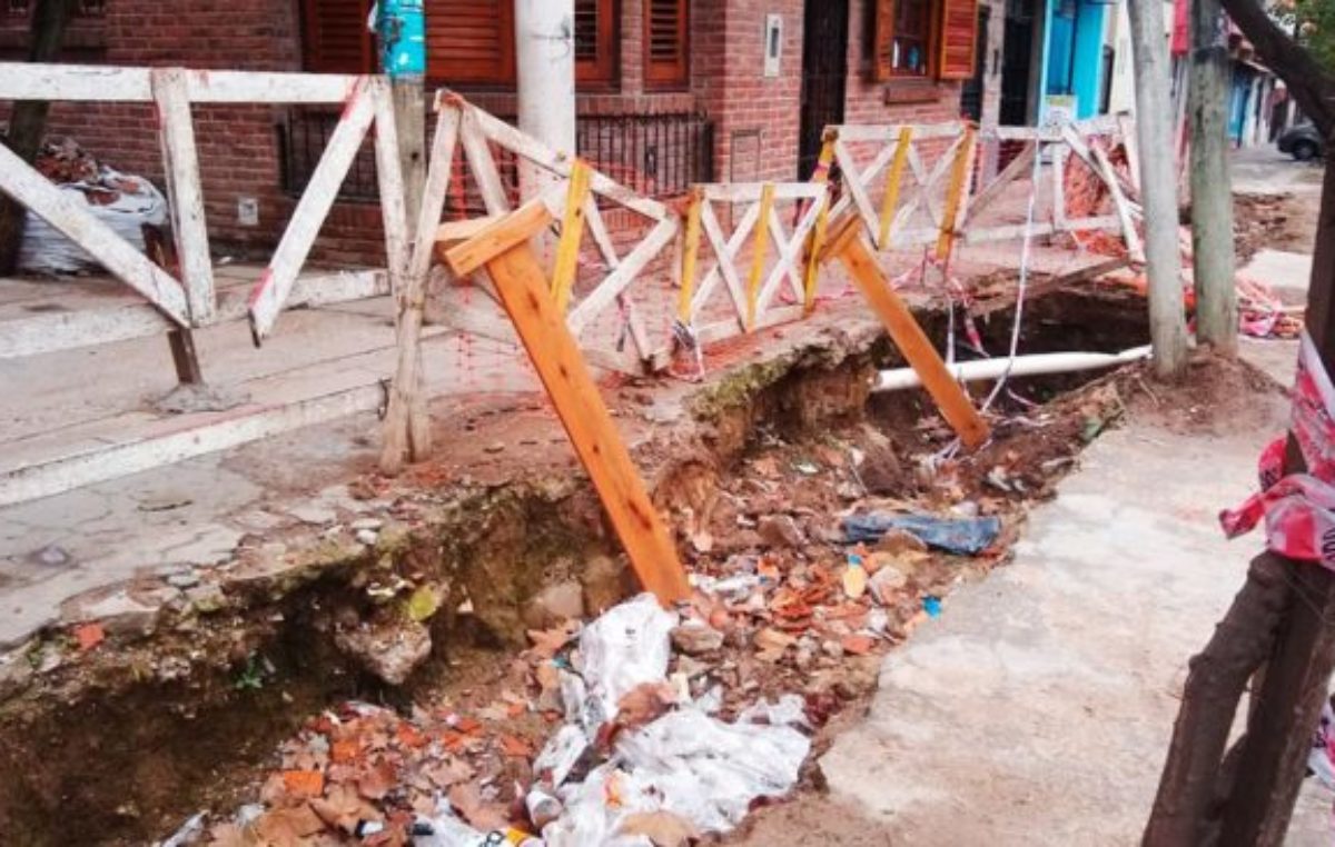 Ciudad de Buenos Aires: Barrios populares inaccesibles, la doble discriminación para las personas con discapacidad