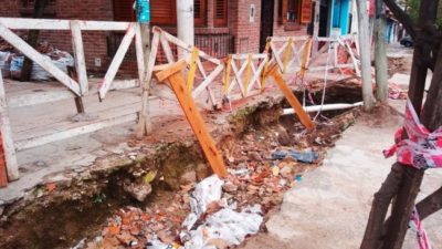 Ciudad de Buenos Aires: Barrios populares inaccesibles, la doble discriminación para las personas con discapacidad