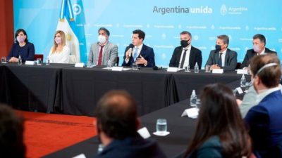 Gobierno y medios asumieron un compromiso contra la difusión de contenidos falsos en las PASO