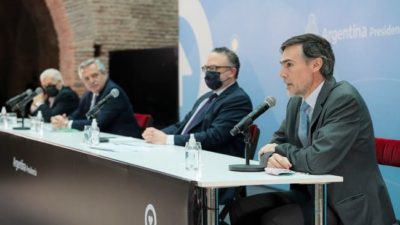 El Gobierno analiza medidas para acelerar la recuperación y llegar a más sectores