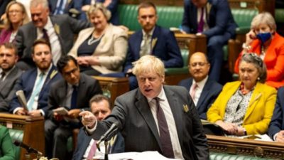 Boris Johnson reforma su gabinete para enfrentar la reconstrucción del Reino Unido