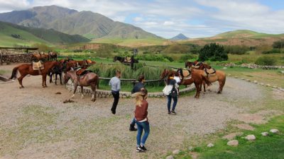 Las estancias jesuíticas en los Valles Calchaquíes, una propuesta de turismo rural
