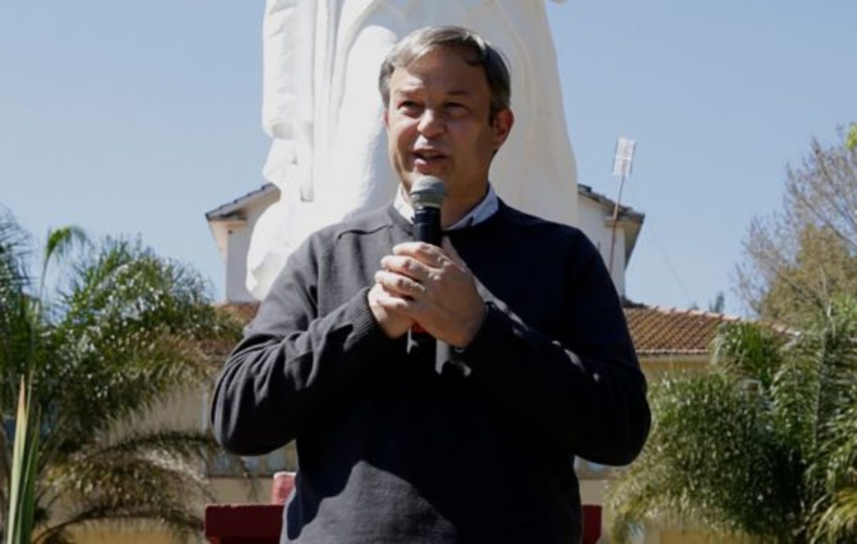 Cascallares: «La experiencia territorial de los intendentes siempre ha marcado el rumbo»
