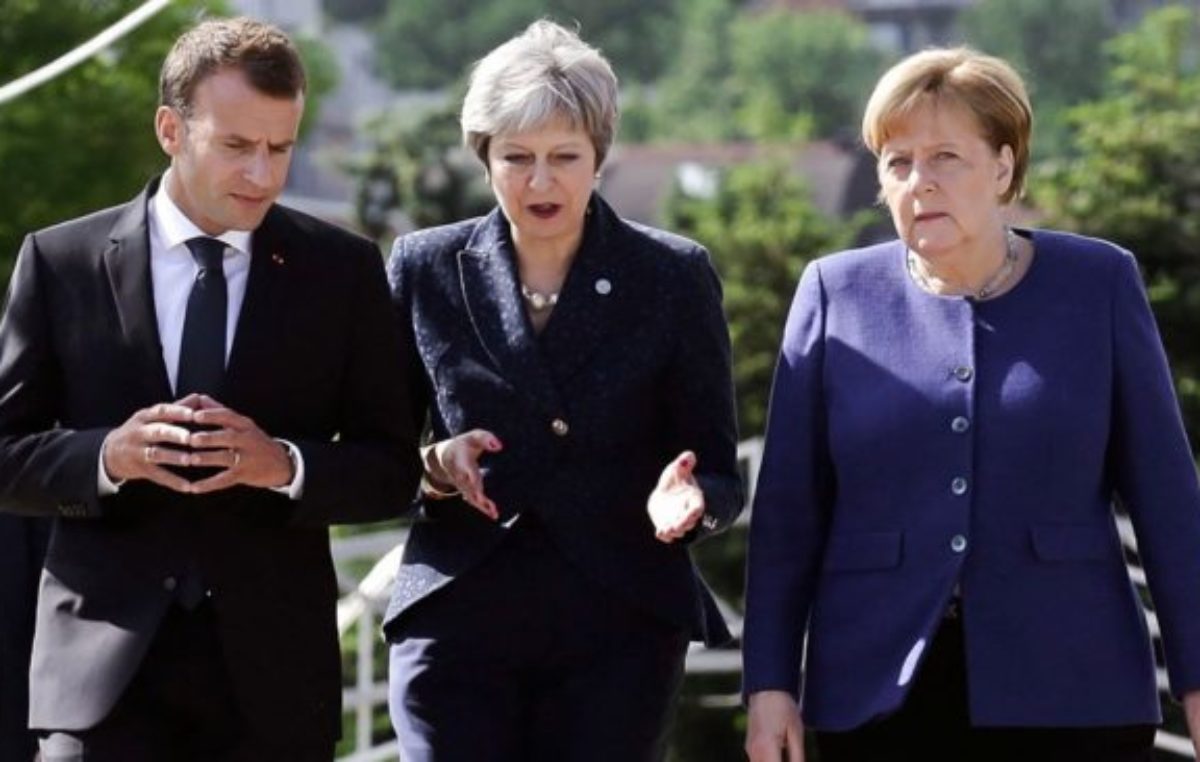 El «método Merkel», el liderazgo que marcó las crisis europeas de los últimos 16 años