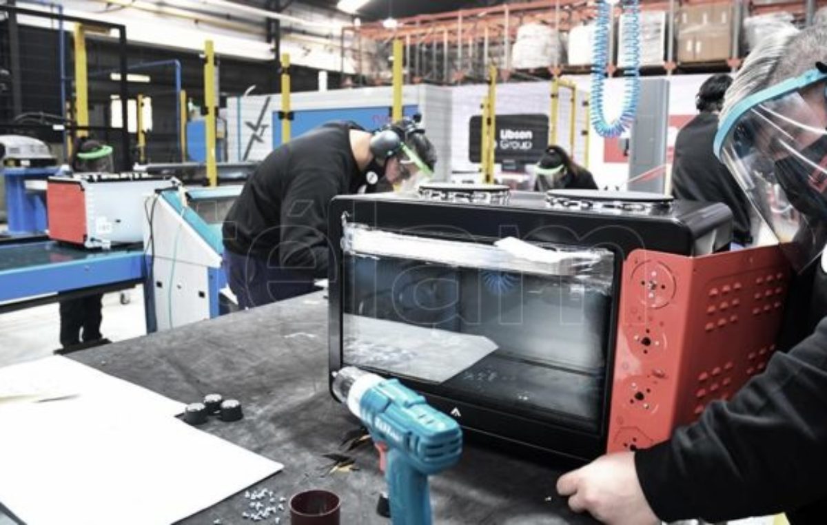 La recuperación de la industria argentina, entre las más aceleradas del mundo en lo que va de 2021