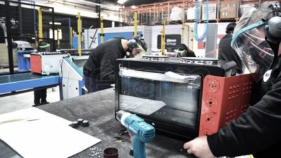 La recuperación de la industria argentina, entre las más aceleradas del mundo en lo que va de 2021