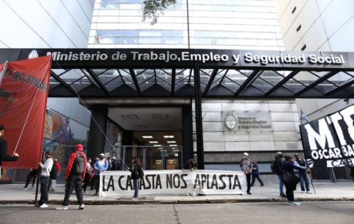 El Consejo del Salario se reúne para fijar un nuevo aumento del piso salarial