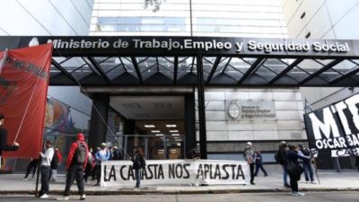 El Consejo del Salario se reúne para fijar un nuevo aumento del piso salarial