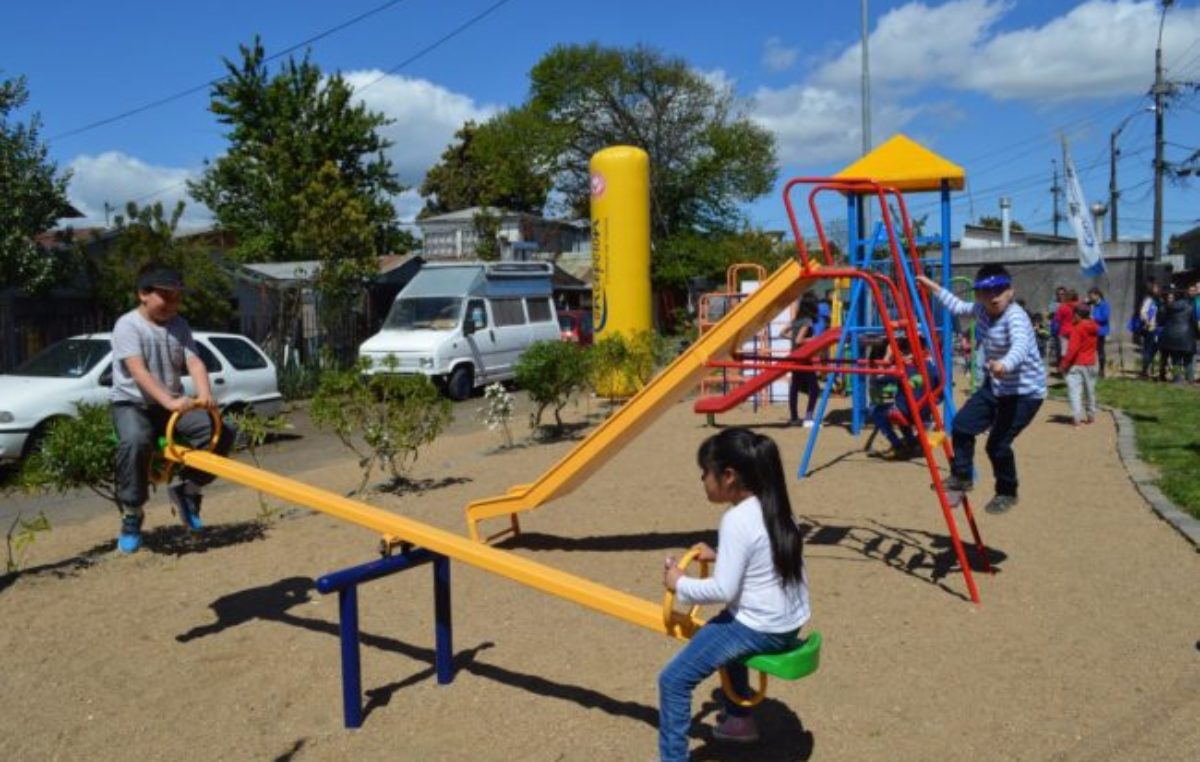 Rawson aprobó un proyecto para crear «Plazas de Bolsillo»