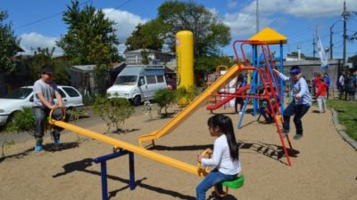 Rawson aprobó un proyecto para crear «Plazas de Bolsillo»