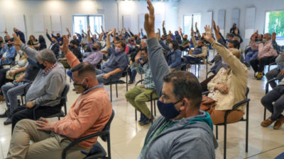 Santa Fe: FESTRAM expulsó a dirigentes responsables de defraudación y estafa
