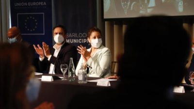 Asamblea de intendentes frente al cambio climático