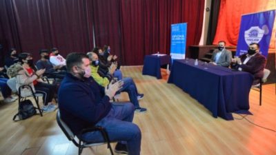 Más de 150 jóvenes accedieron a su primera experiencia laboral en Trelew