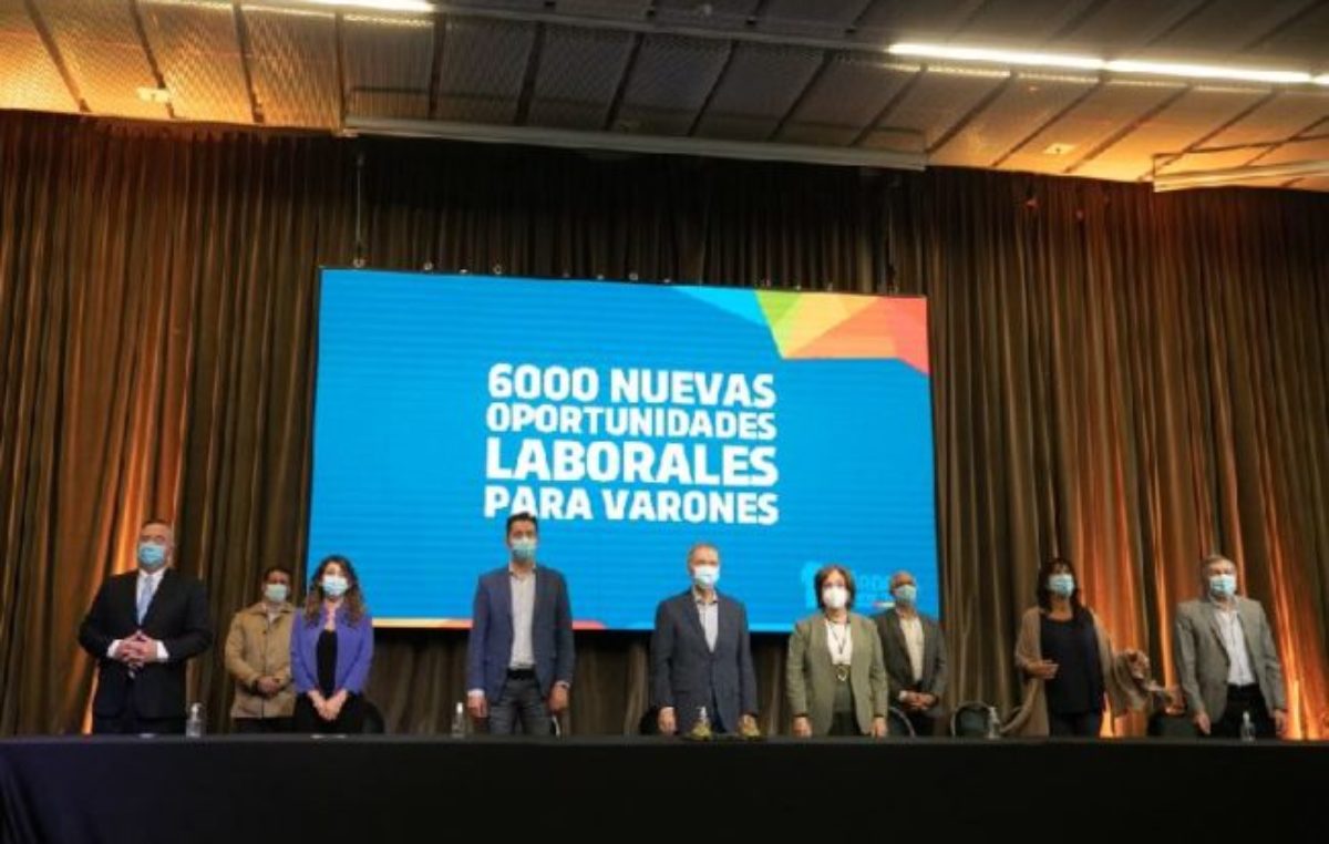 Más de 30 mil cordobeses ya están bajo programas de empleo