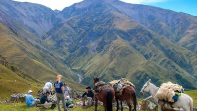 Salta se encuentra entre los principales destinos de turismo rural a nivel nacional
