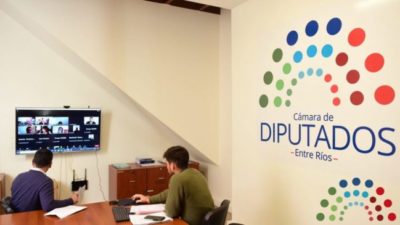 Diputados de Entre Ríos continúa analizando la Ley de Régimen Municipal