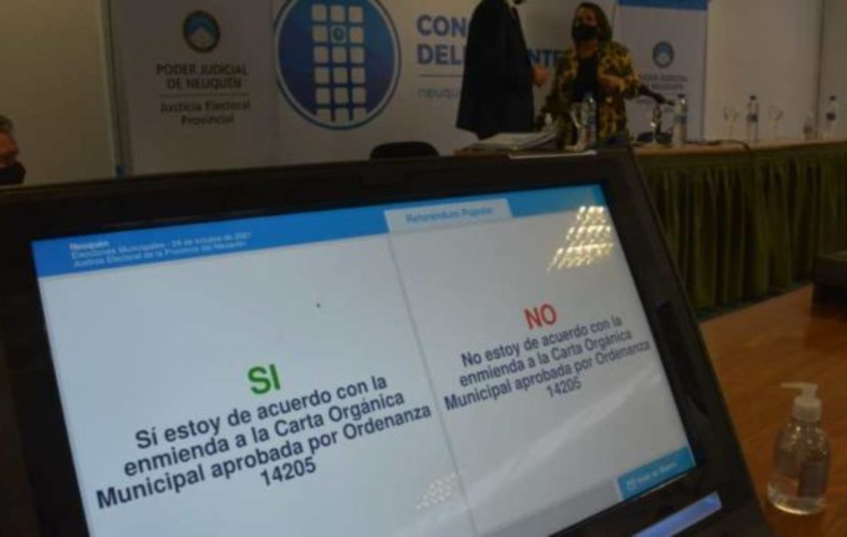 Neuquén: Lanzan una campaña contra la enmienda de la Carta Orgánica propuesta por Gaido