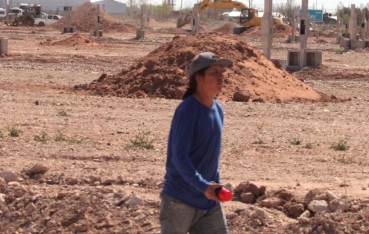 Avanza la megaurbanización de la meseta en Neuquén: se sorteó la ubicación de los primeros 100 lotes