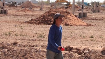Avanza la megaurbanización de la meseta en Neuquén: se sorteó la ubicación de los primeros 100 lotes