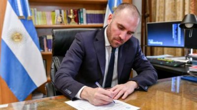 El foco puesto en el Presupuesto 2022