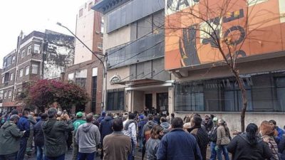 Santa Fe: Para Festram fue «bochornosa» la asamblea de Asoem y aseguran que la «democracia está vulnerada»
