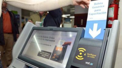 Elecciones municipales en Neuquén: con un simulacro, definirán los nuevos protocolos