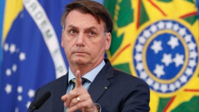 Bolsonaro promulgó con vetos que lo favorecen la ley de Estado de derecho