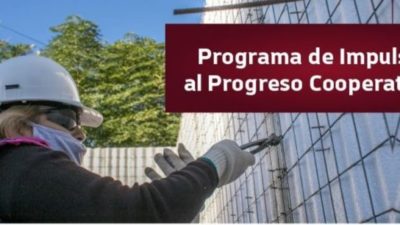 Entre Ríos fortalece a 30 precooperativas y nuevas cooperativas de la provincia