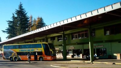 Más de U$D 1 millón para la Terminal de Bariloche