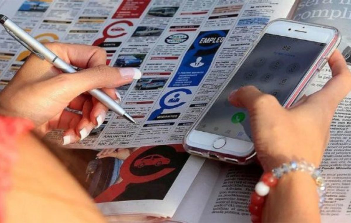 Cómo incide la vacunación para buscar empleo en Neuquén