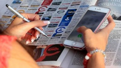 Cómo incide la vacunación para buscar empleo en Neuquén