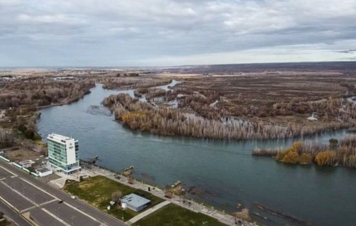Los detalles del mega proyecto para dotar a Neuquén de 20 km de paseos costeros