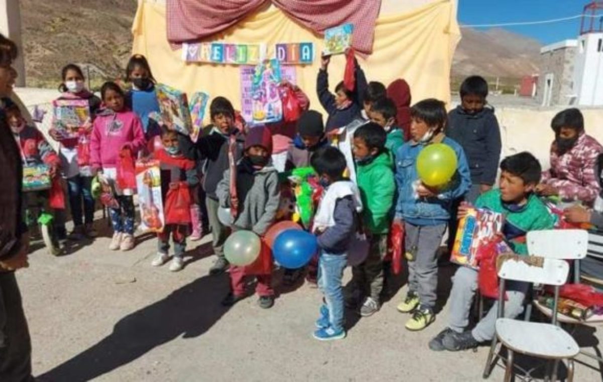El Tolar necesita agua potable, nivel secundario y médicos