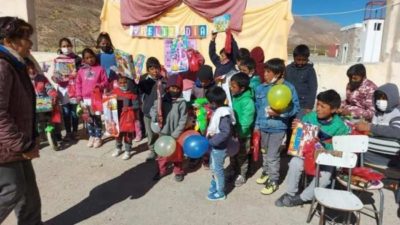 El Tolar necesita agua potable, nivel secundario y médicos