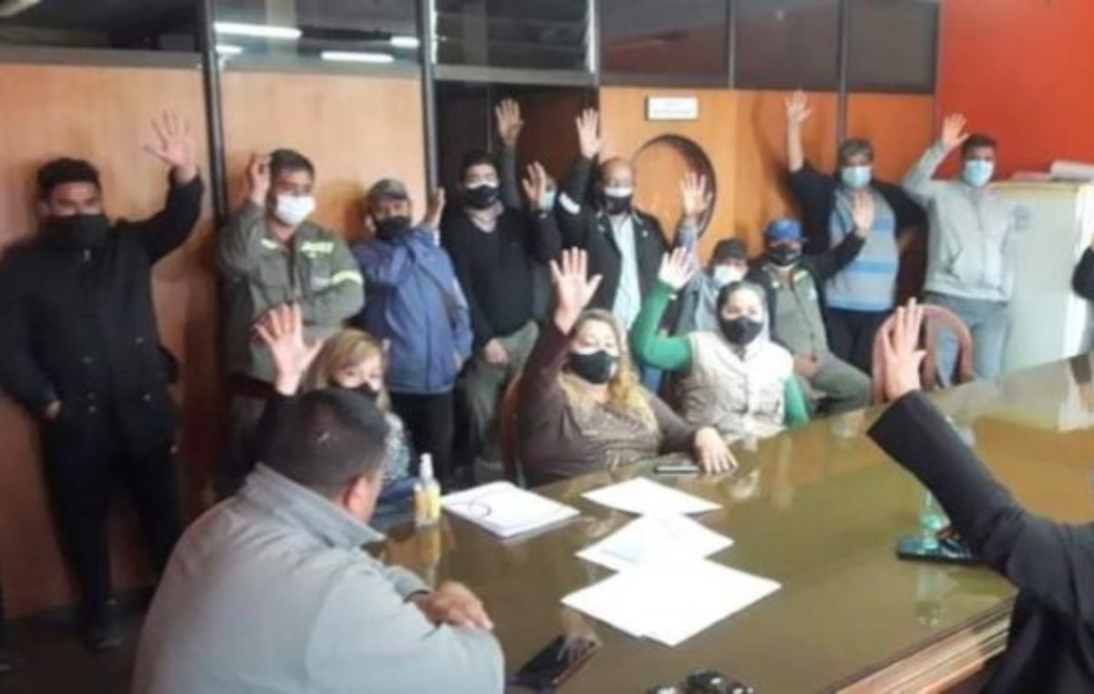 Catamarca: SOEM vuelve a las medidas de fuerza al no acordar con la comuna