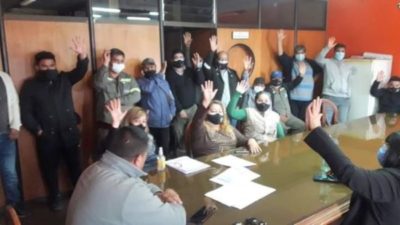 Catamarca: SOEM vuelve a las medidas de fuerza al no acordar con la comuna