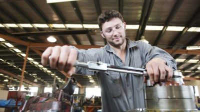 El crédito a las Pymes creció un 36% en 2021