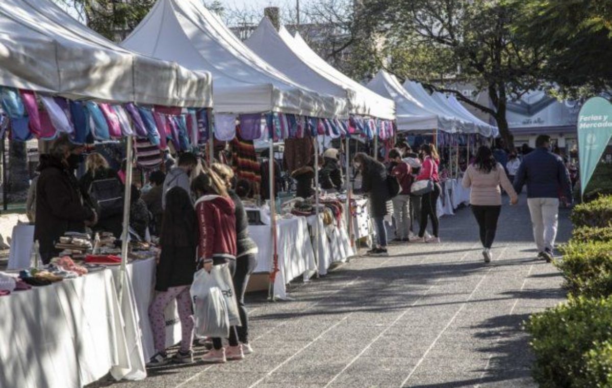 Rosario suma dos nuevas ferias y ya son 40 en toda la ciudad