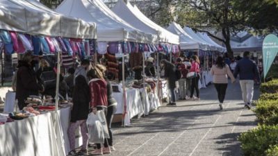 Rosario suma dos nuevas ferias y ya son 40 en toda la ciudad