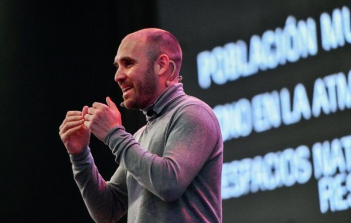 Martín Guzmán: el gobierno de Macri «aumentó el desempleo, la pobreza, la desigualdad»