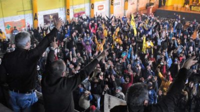 Santa Fe: Asoem se fue de Festram y la oposición denunció que los afiliados «no sabían lo que estaban votando»
