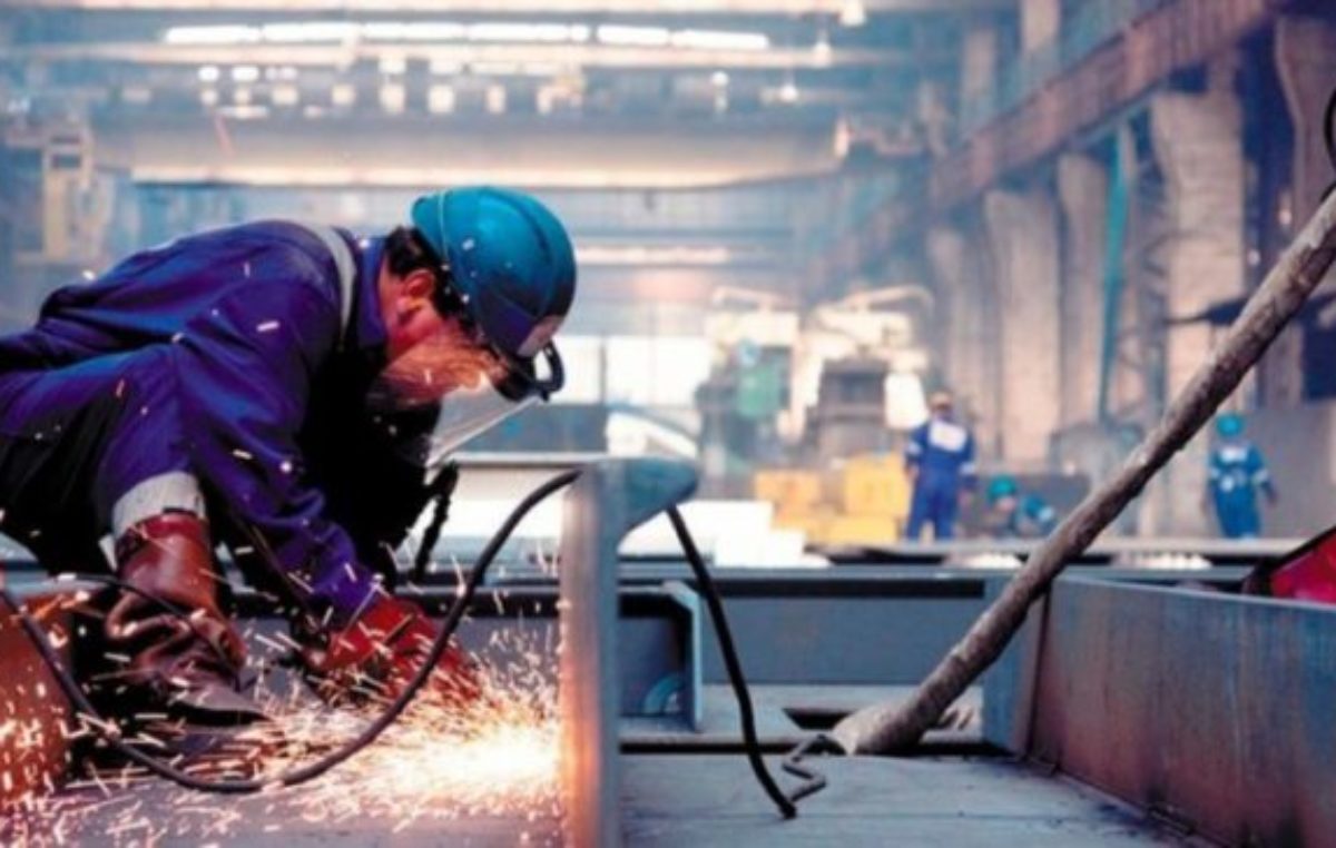 La recuperación de la industria