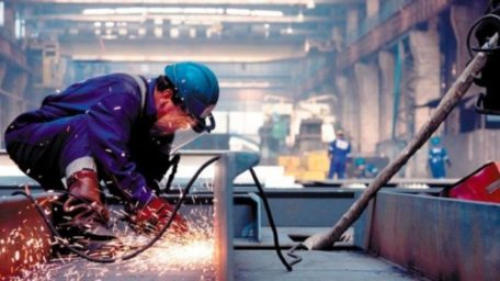 La recuperación de la industria