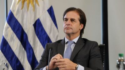 Alerta Mercosur: Uruguay y China anunciaron posible Tratado de Libre Comercio