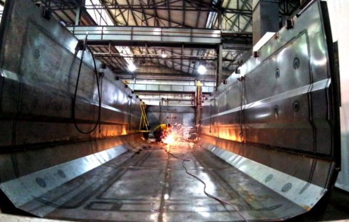 Metalúrgicas prevén contratar a nuevos trabajadores