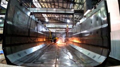 Metalúrgicas prevén contratar a nuevos trabajadores
