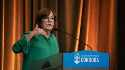 Córdoba: Presentan la cuarta edición del programa XMI que dará empleo a 6 mil mujeres