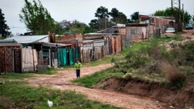 Primer semestre: volvió a aumentar la pobreza en el Gran Paraná y en Concordia