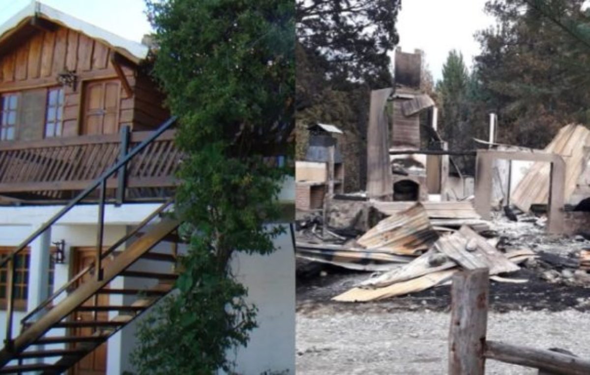 Comarca Andina: A seis meses de los incendios, vecinos aún reclaman ayuda