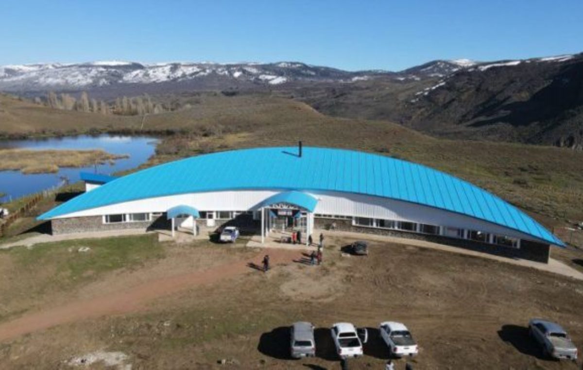 En octubre abrirá el centro de salud neuquino que combina medicina mapuche y occidental